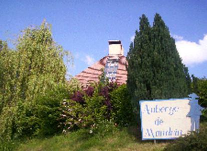 Auberge De Mandrin Dullin Rom bilde